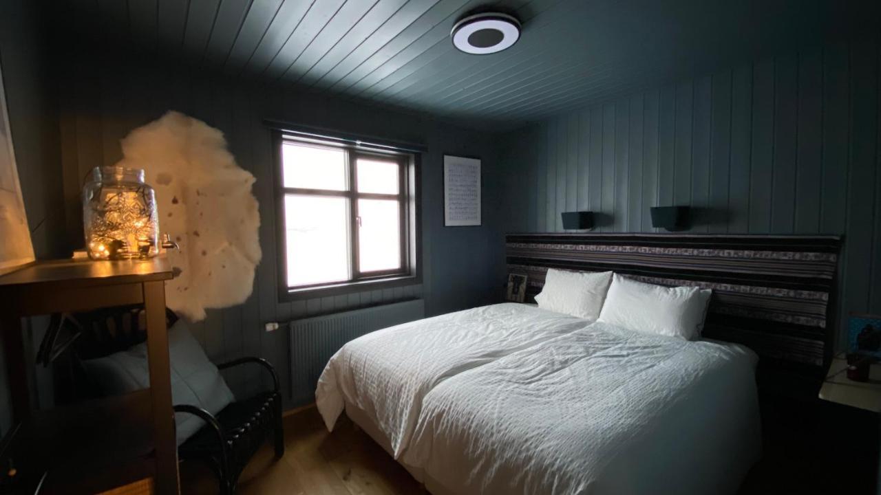 Marbakki Luxury Ocean Retreat Villa Budhir Екстериор снимка