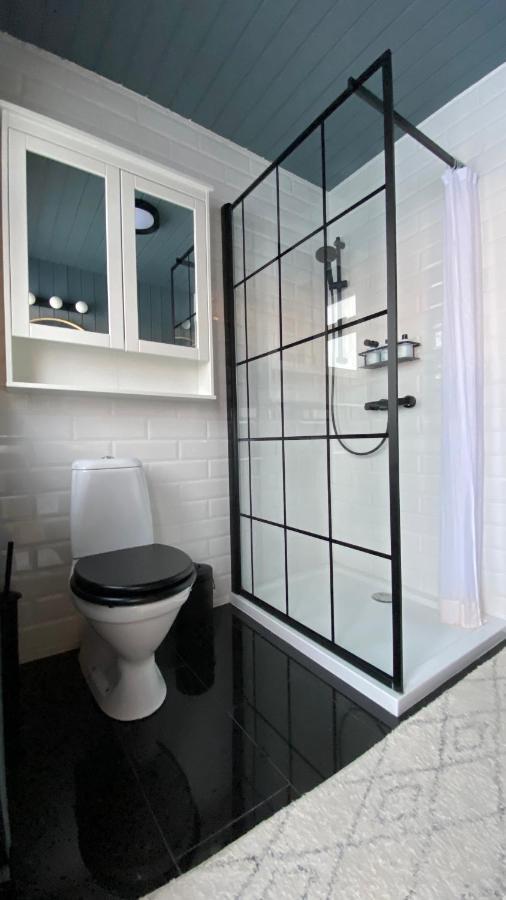 Marbakki Luxury Ocean Retreat Villa Budhir Екстериор снимка